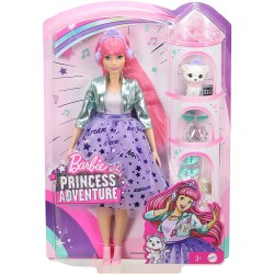 Barbie Princesės nuotykiai