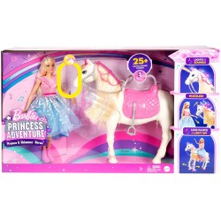 Barbie Princesės nuotykiai-...