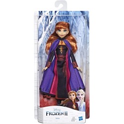 Disney frozen II Anna