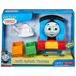 Thomas traukinukas-...
