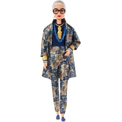 Barbie Collector Iris Apfel
