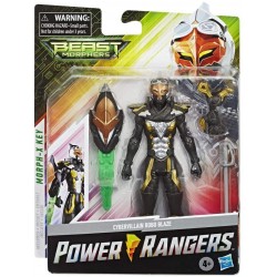 Power rangers cybervillain...
