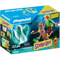 Playmobil 70287 - Scooby...