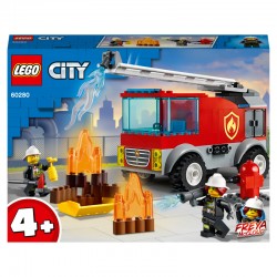Lego gaisrinė 60280