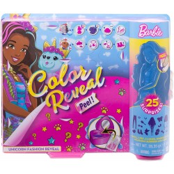 Barbie Colour Reveal ir 25...