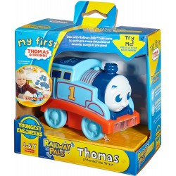 Thomas traukinukas Thomas...