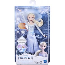 Disney Frozen šviečianti Elsa