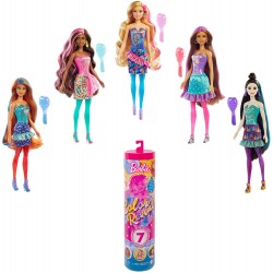 Barbie Color Reveal ir 7...