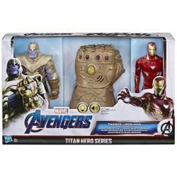 Marvel Avengers Thanos Iron...