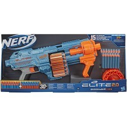 Nerf šautuvas elite 2.0...