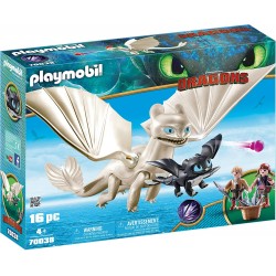 Playmobil Dragons 70038
