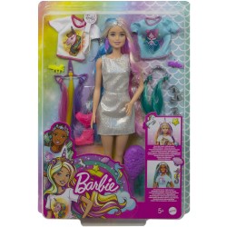 Barbie lėlė su papildomais...