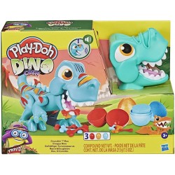 Play Doh Crunchin T-rex