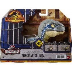 Jurassic World Vélociraptor...