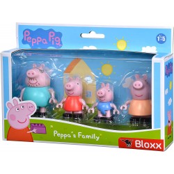 Peppa Pig figūrėlės