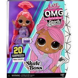 LOL Surprise OMG Skate Boss